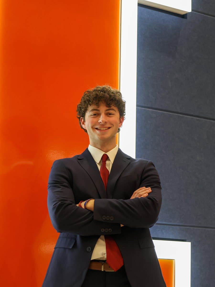 Cole Murray